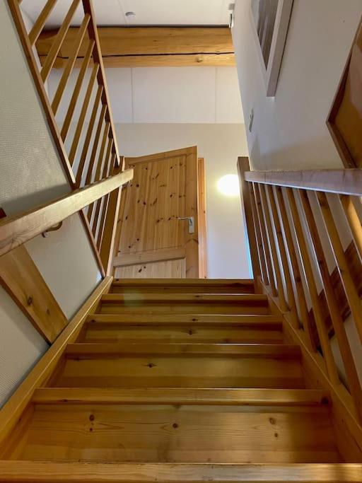 Unieke Houten Villa Met Sauna In Twente - 6P Den Ham Exterior foto